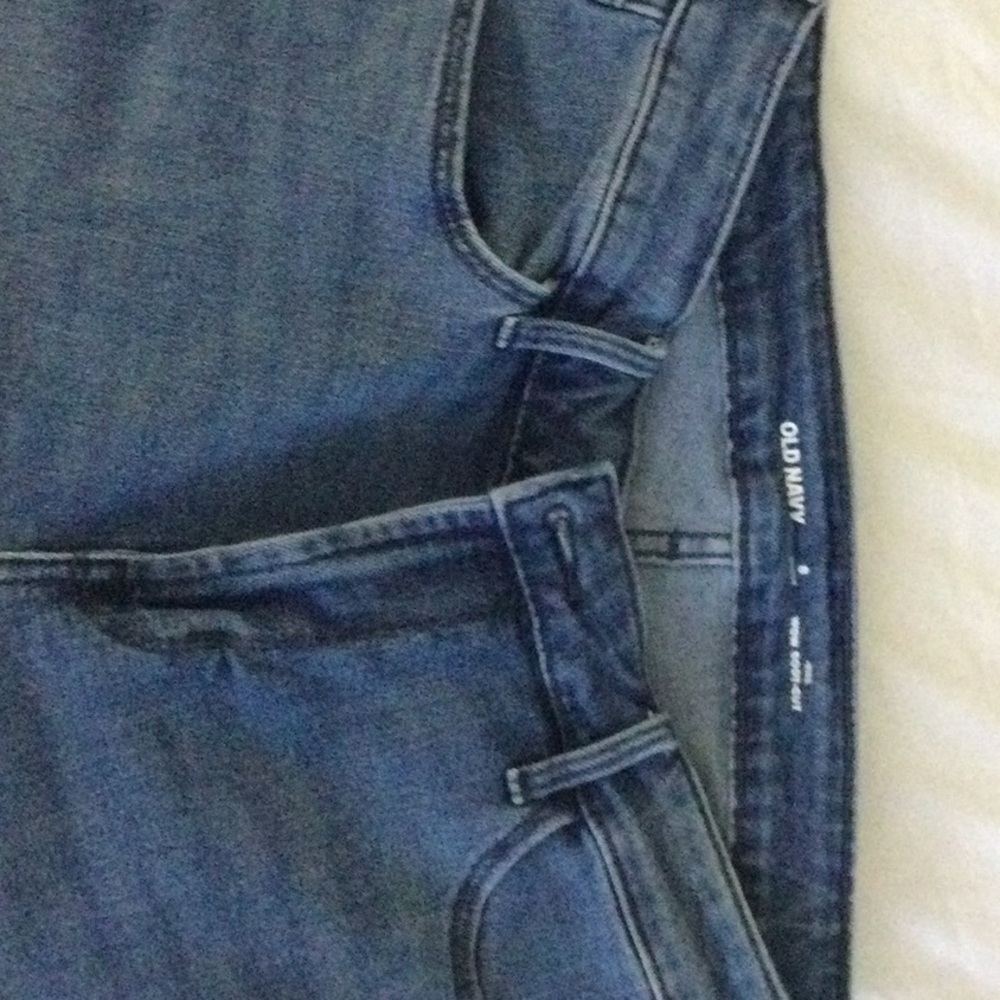 Old Navy boot cut jeans